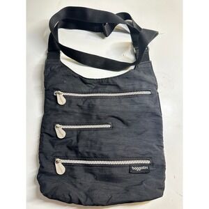 Baggallini Crossbody Bag Travel Purse Lightweight Everyday Shoulder Bag‎